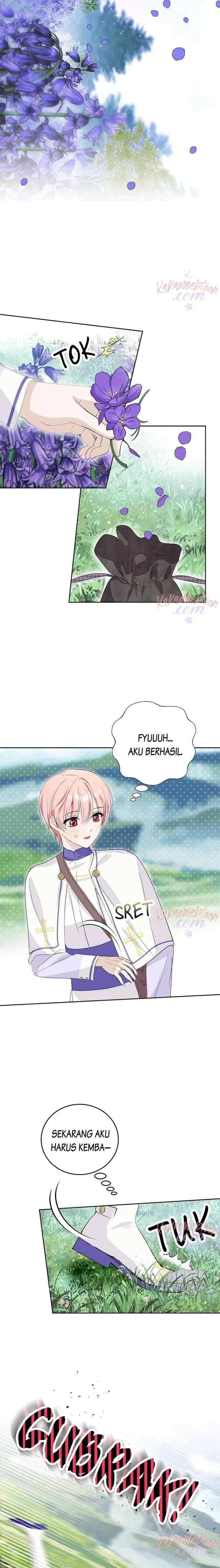 If You Remove the Kind Protagonist's Mask chapter 18 halaman 5