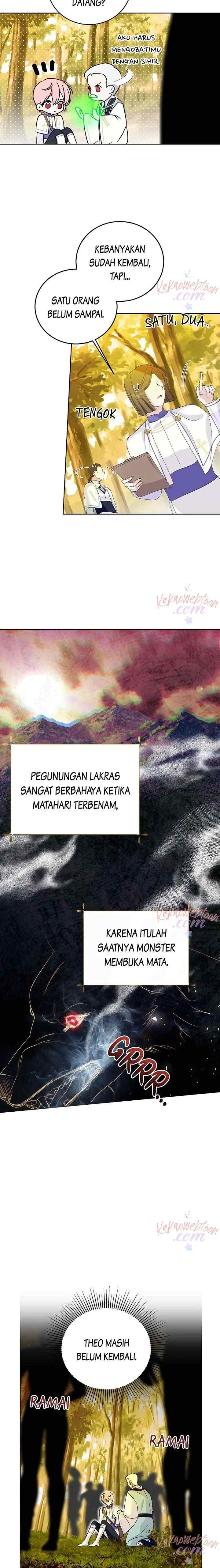 If You Remove the Kind Protagonist's Mask chapter 18 halaman 8