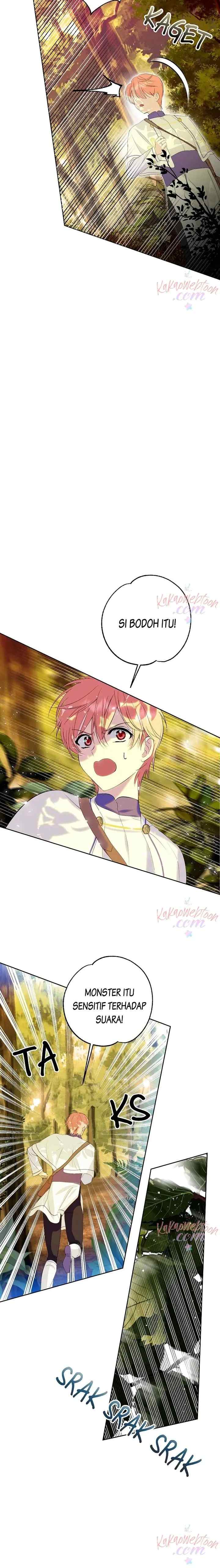 If You Remove the Kind Protagonist's Mask chapter 18 halaman 12