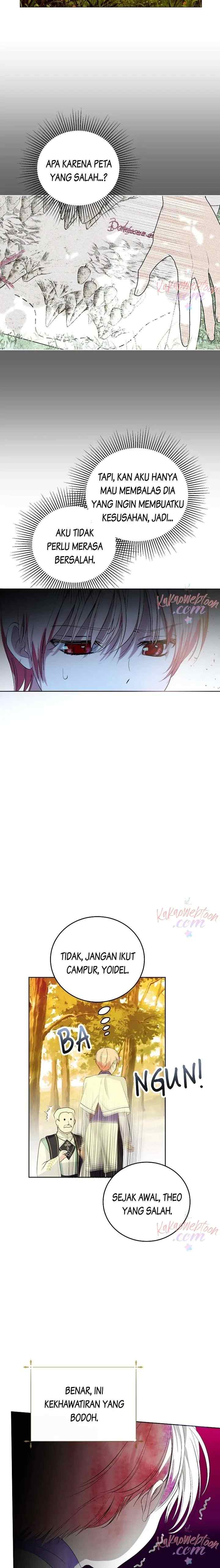 If You Remove the Kind Protagonist's Mask chapter 18 halaman 9