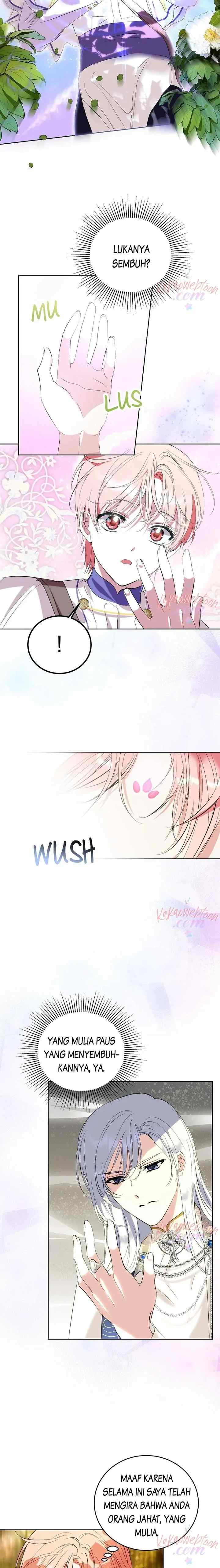 If You Remove the Kind Protagonist's Mask chapter 19 halaman 10