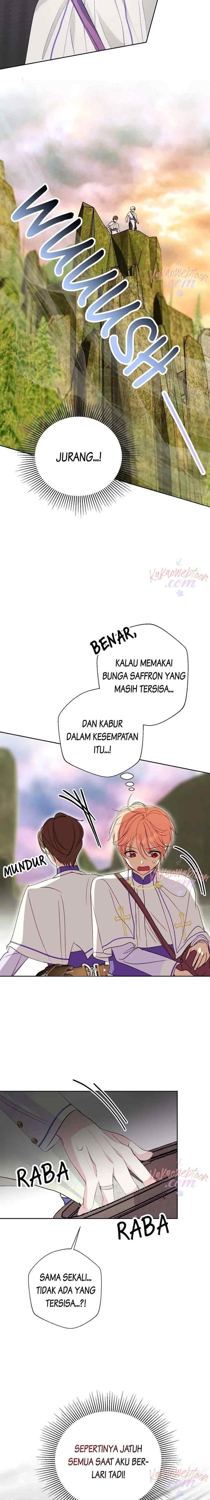 If You Remove the Kind Protagonist's Mask chapter 19 halaman 12