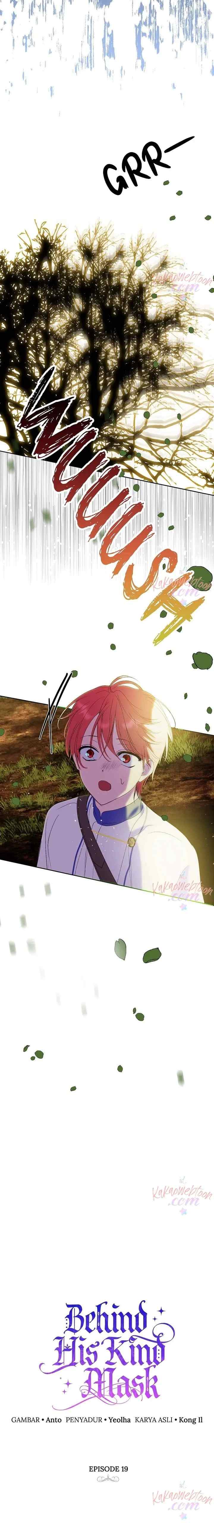 If You Remove the Kind Protagonist's Mask chapter 19 halaman 5
