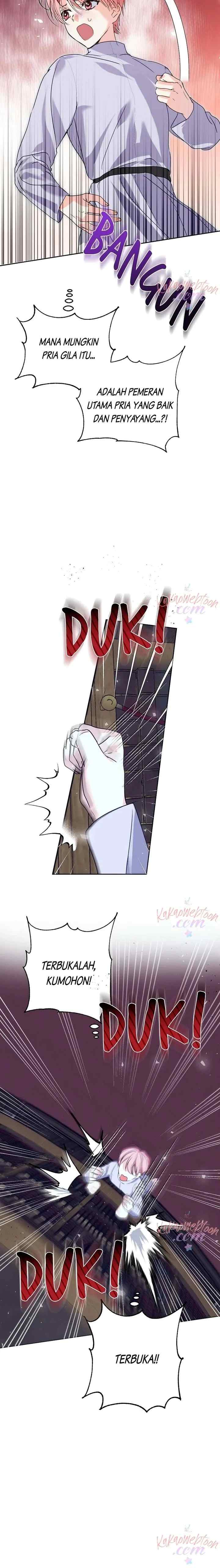 If You Remove the Kind Protagonist's Mask chapter 2 halaman 6