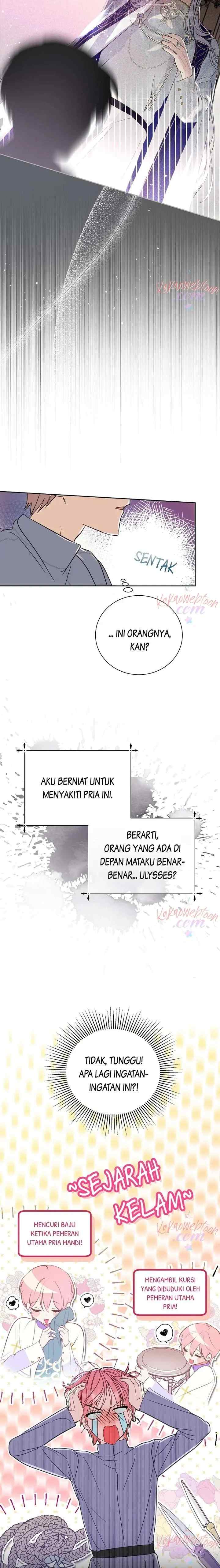 If You Remove the Kind Protagonist's Mask chapter 2 halaman 11
