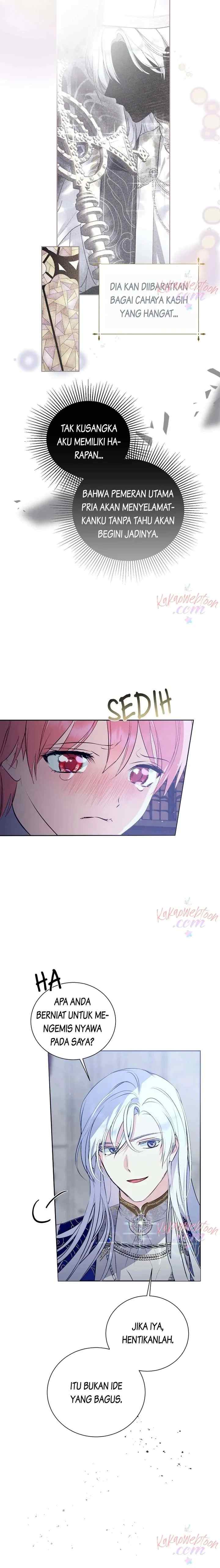 If You Remove the Kind Protagonist's Mask chapter 2 halaman 13