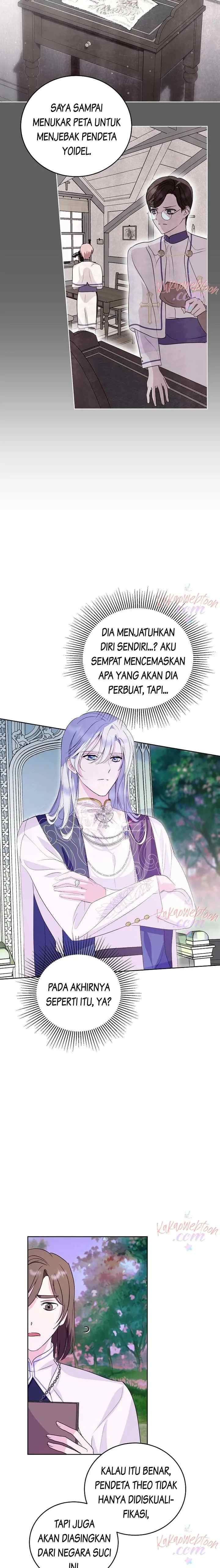If You Remove the Kind Protagonist's Mask chapter 20 halaman 13