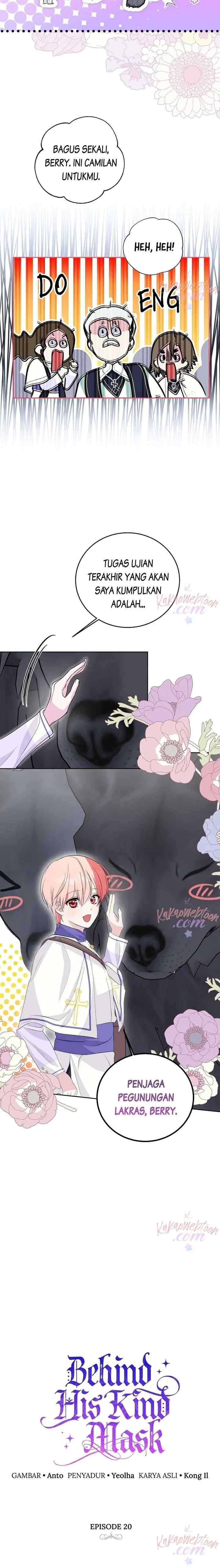 If You Remove the Kind Protagonist's Mask chapter 20 halaman 7
