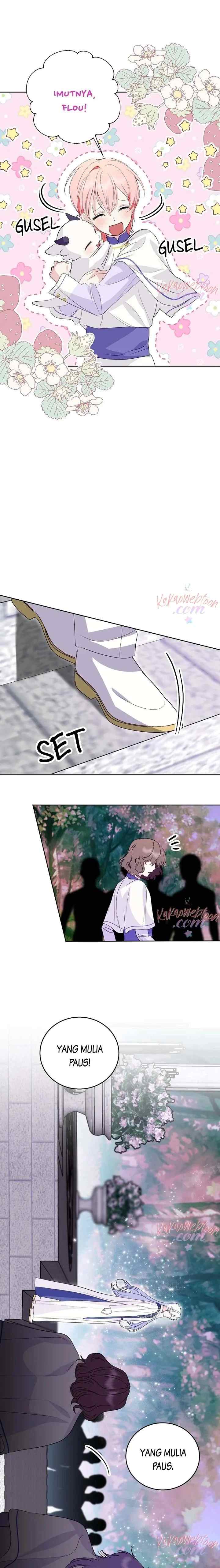 If You Remove the Kind Protagonist's Mask chapter 21 halaman 4