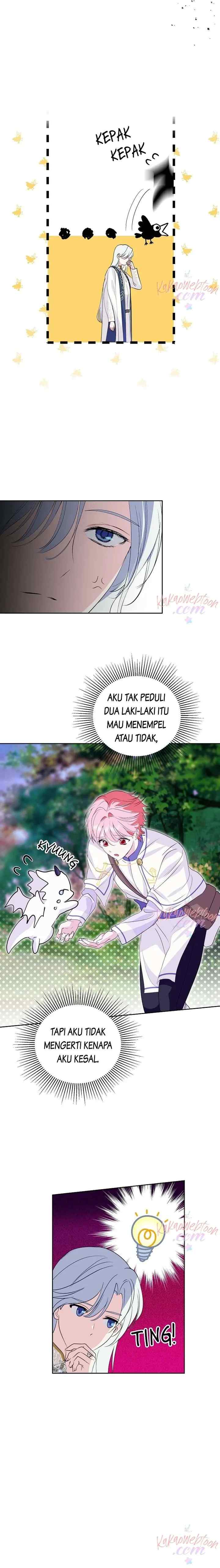 If You Remove the Kind Protagonist's Mask chapter 21 halaman 11