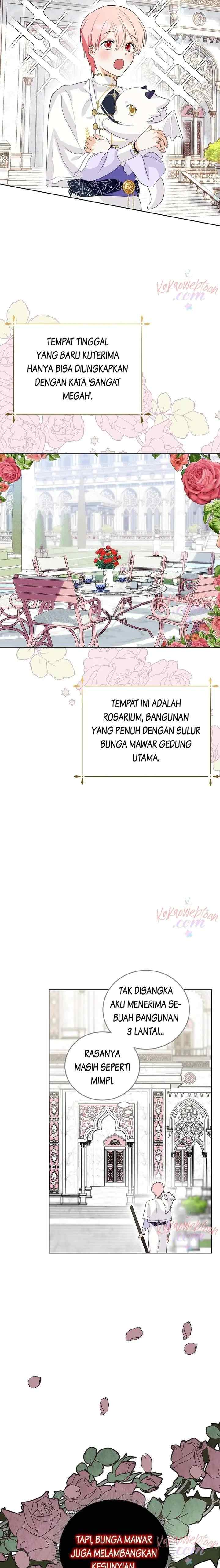 If You Remove the Kind Protagonist's Mask chapter 22 halaman 5