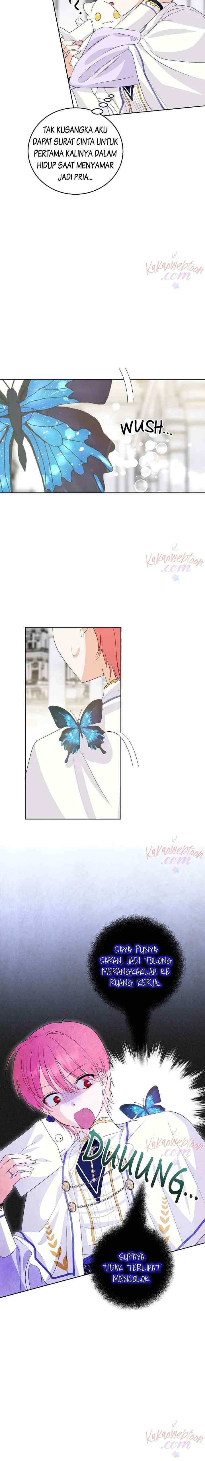 If You Remove the Kind Protagonist's Mask chapter 22 halaman 11