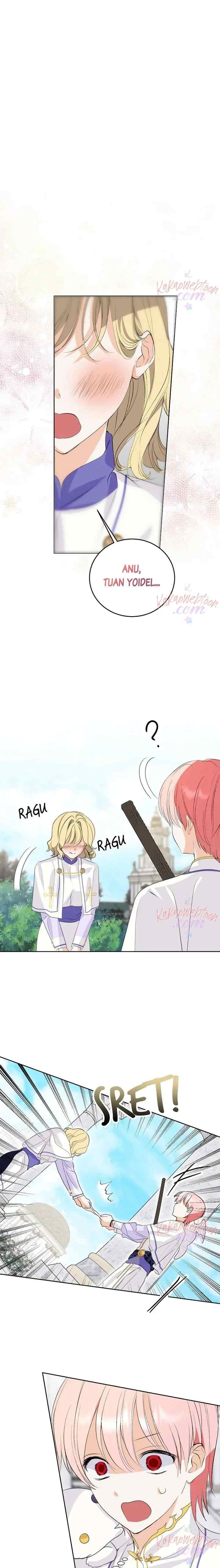 If You Remove the Kind Protagonist's Mask chapter 22 halaman 9