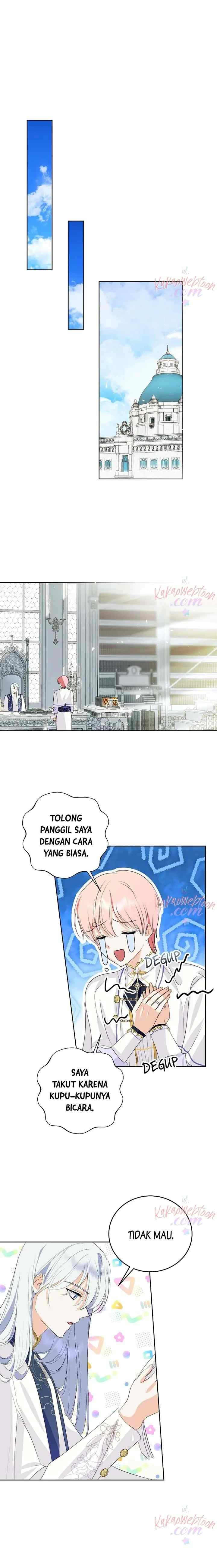 If You Remove the Kind Protagonist's Mask chapter 22 halaman 12