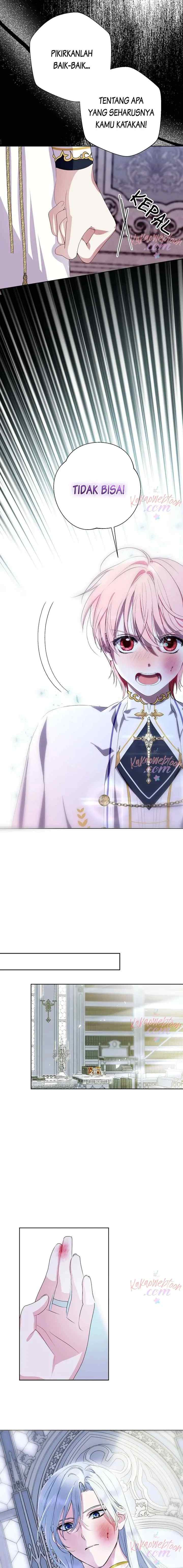 If You Remove the Kind Protagonist's Mask chapter 23 halaman 17