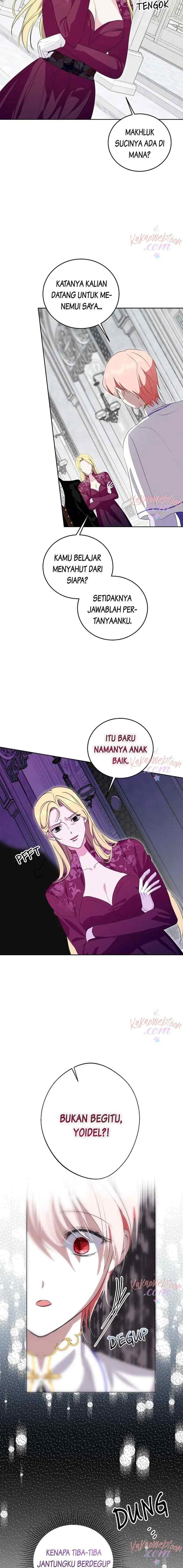 If You Remove the Kind Protagonist's Mask chapter 23 halaman 4