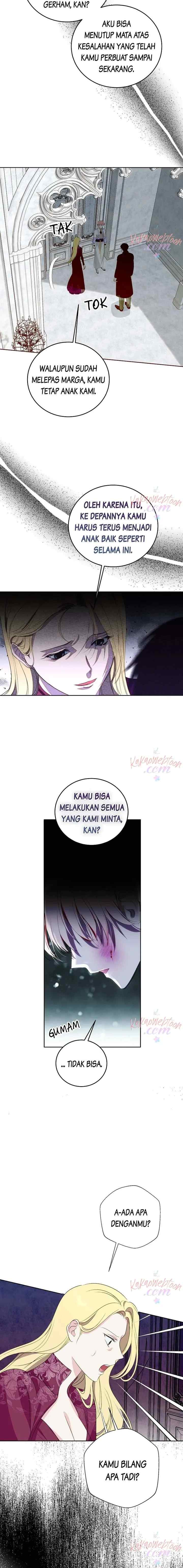 If You Remove the Kind Protagonist's Mask chapter 23 halaman 16