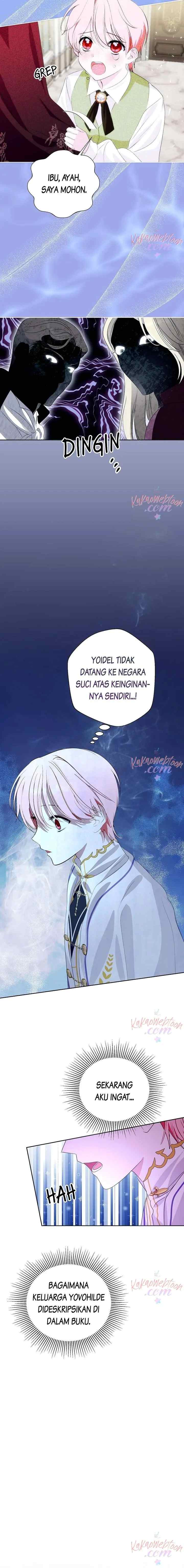 If You Remove the Kind Protagonist's Mask chapter 23 halaman 7