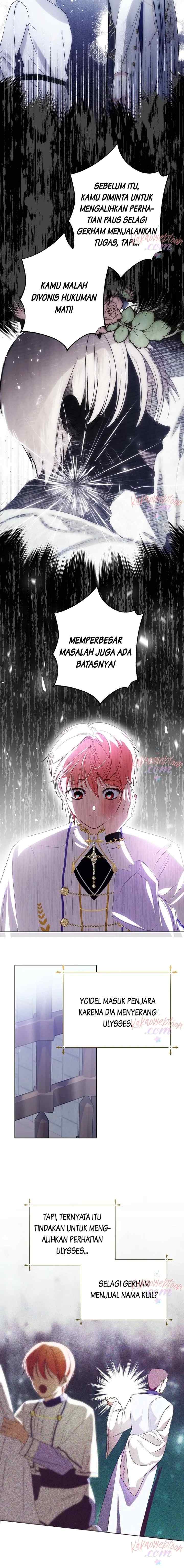 If You Remove the Kind Protagonist's Mask chapter 23 halaman 10
