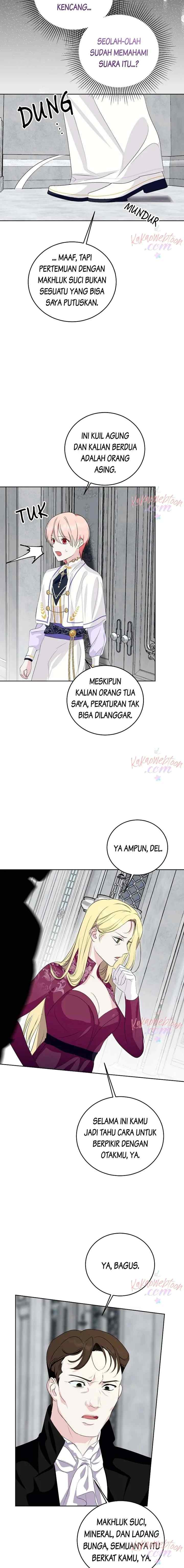 If You Remove the Kind Protagonist's Mask chapter 23 halaman 5