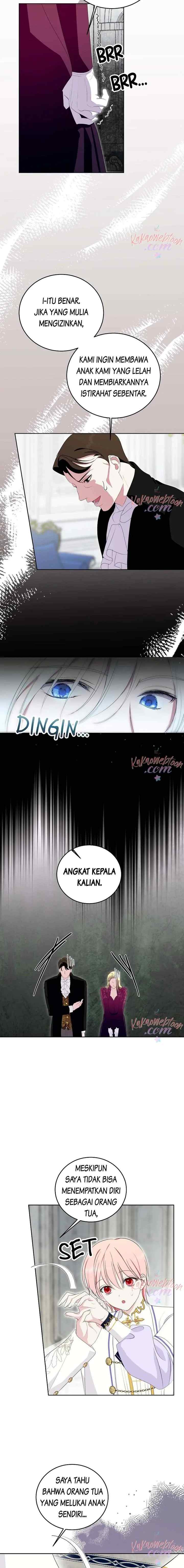 If You Remove the Kind Protagonist's Mask chapter 24 halaman 9