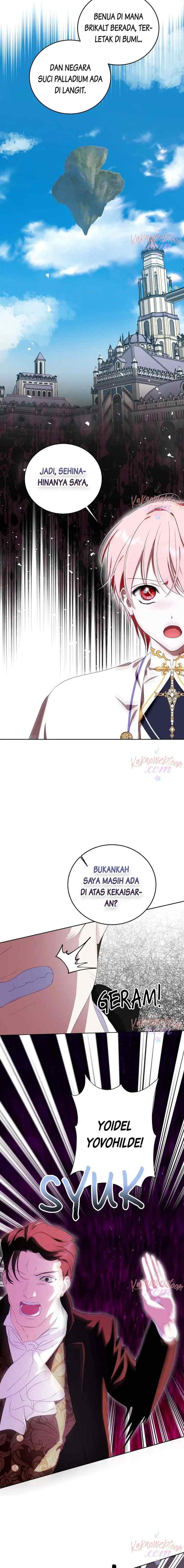 If You Remove the Kind Protagonist's Mask chapter 24 halaman 4