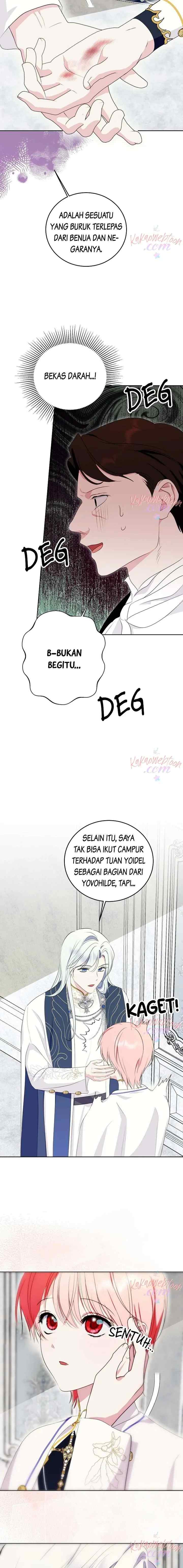 If You Remove the Kind Protagonist's Mask chapter 24 halaman 10
