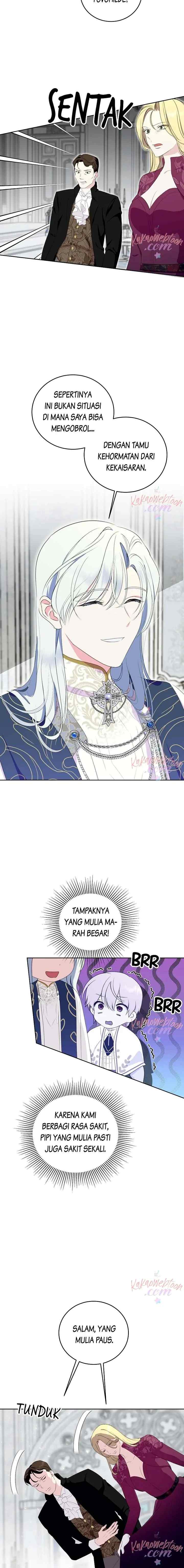 If You Remove the Kind Protagonist's Mask chapter 24 halaman 7