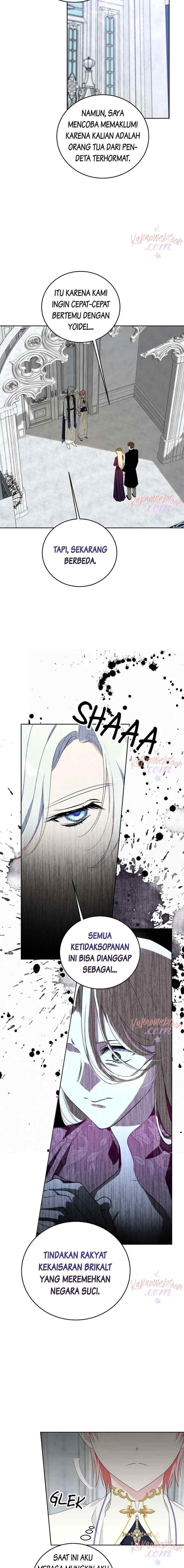 If You Remove the Kind Protagonist's Mask chapter 24 halaman 14