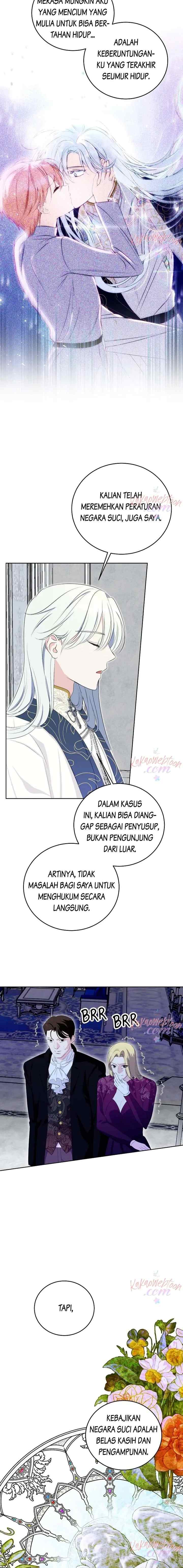 If You Remove the Kind Protagonist's Mask chapter 24 halaman 15