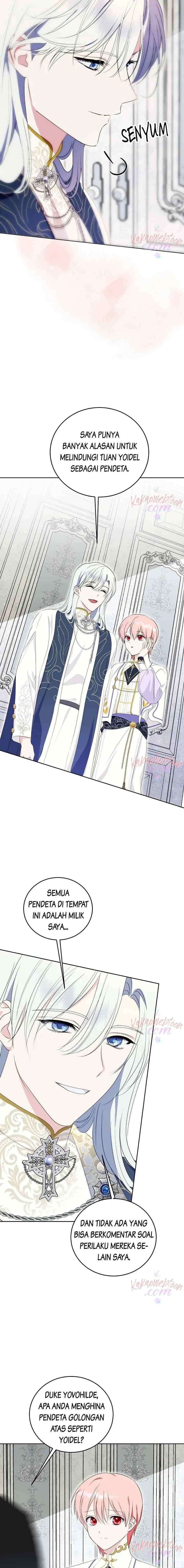 If You Remove the Kind Protagonist's Mask chapter 24 halaman 11