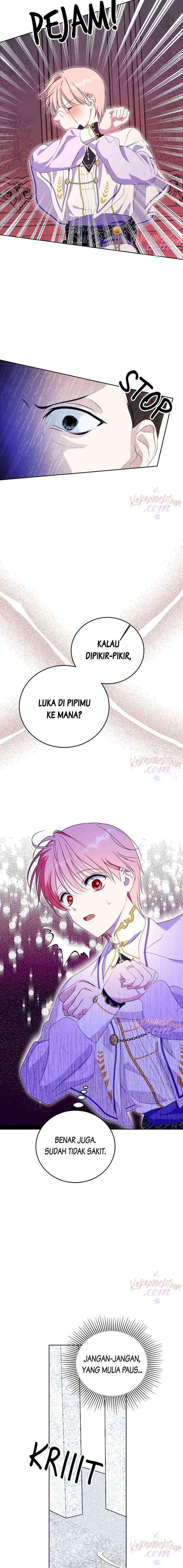 If You Remove the Kind Protagonist's Mask chapter 24 halaman 5