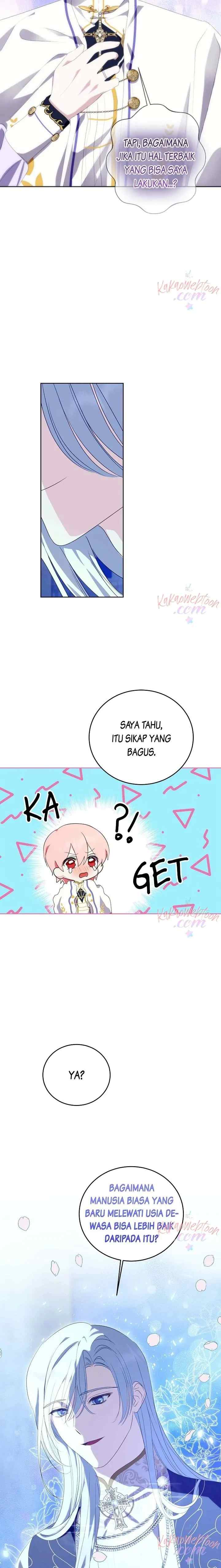 If You Remove the Kind Protagonist's Mask chapter 25 halaman 9