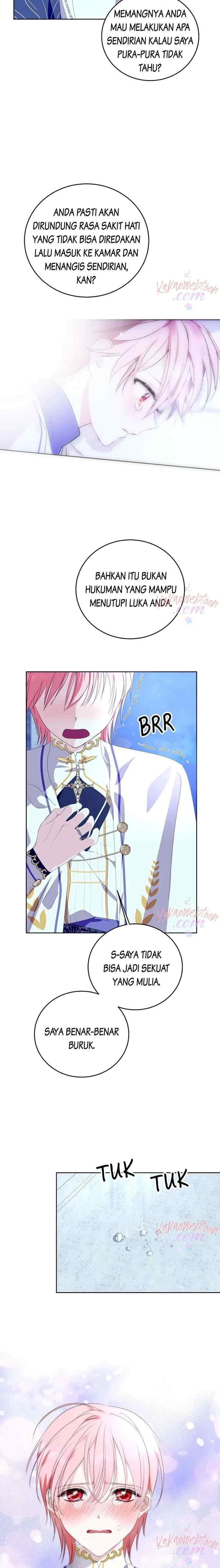 If You Remove the Kind Protagonist's Mask chapter 25 halaman 8