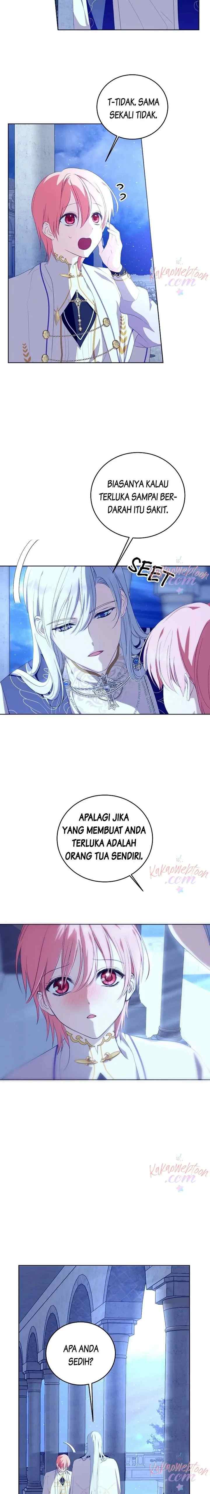 If You Remove the Kind Protagonist's Mask chapter 25 halaman 5