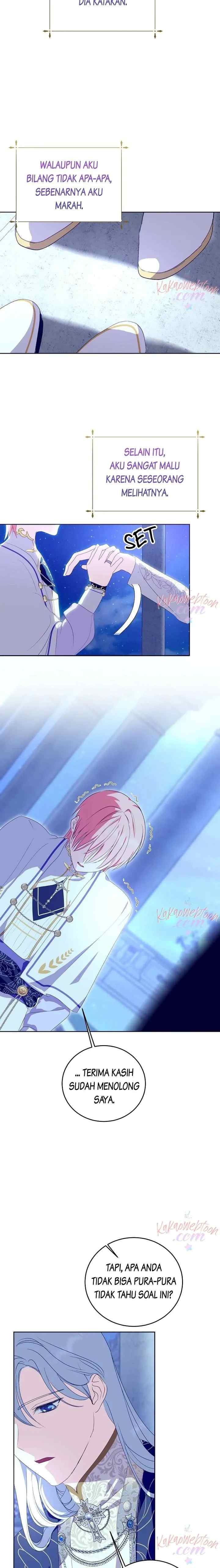 If You Remove the Kind Protagonist's Mask chapter 25 halaman 7