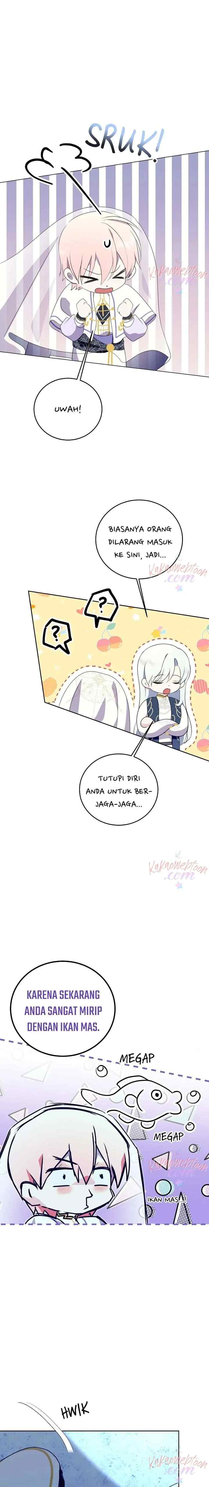 If You Remove the Kind Protagonist's Mask chapter 25 halaman 14