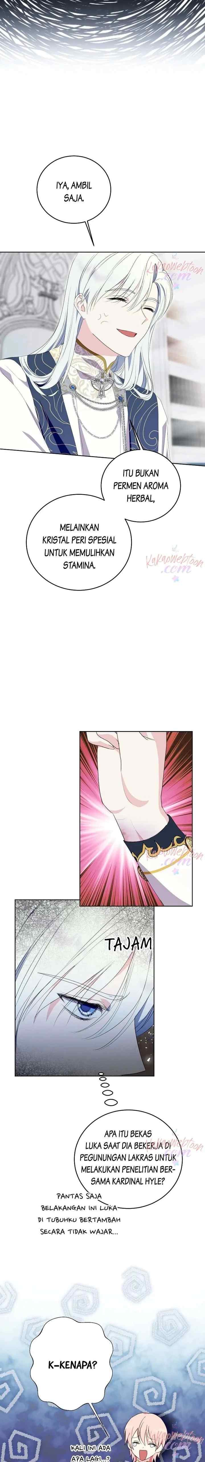 If You Remove the Kind Protagonist's Mask chapter 26 halaman 13