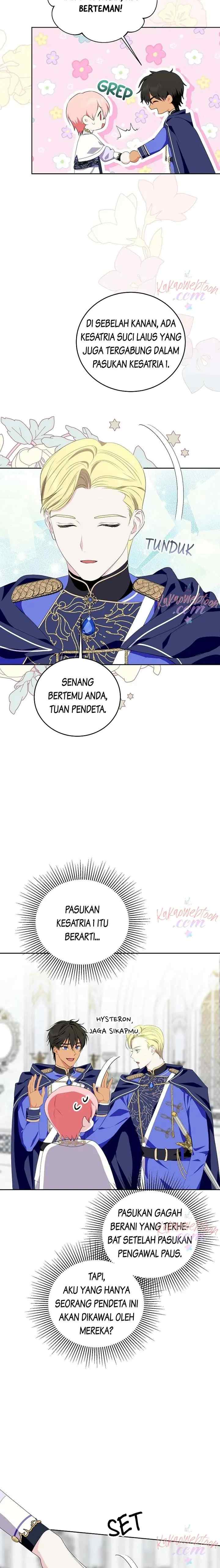 If You Remove the Kind Protagonist's Mask chapter 26 halaman 17