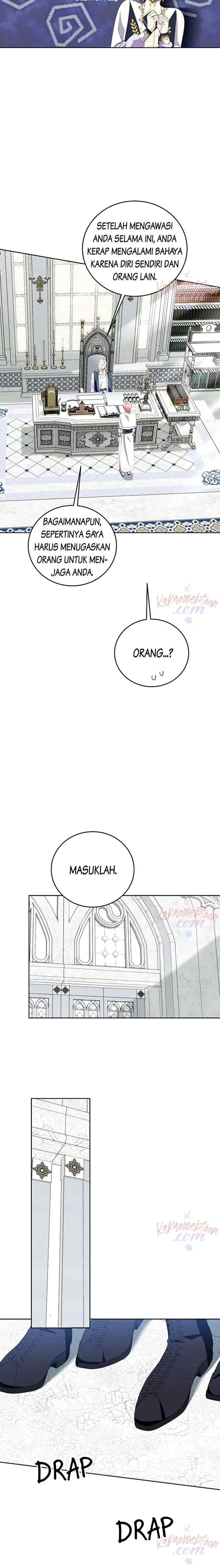 If You Remove the Kind Protagonist's Mask chapter 26 halaman 14