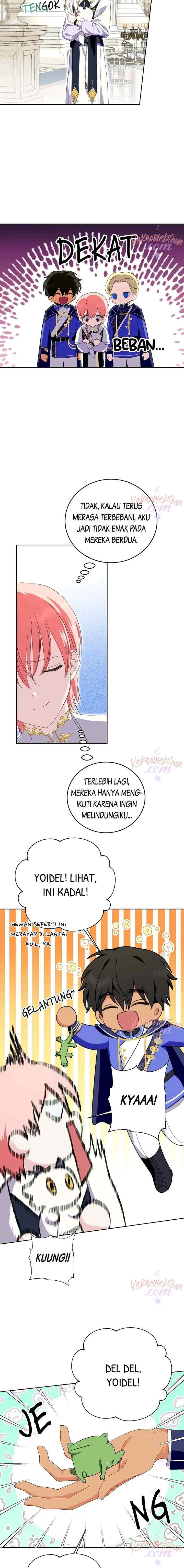 If You Remove the Kind Protagonist's Mask chapter 27 halaman 9