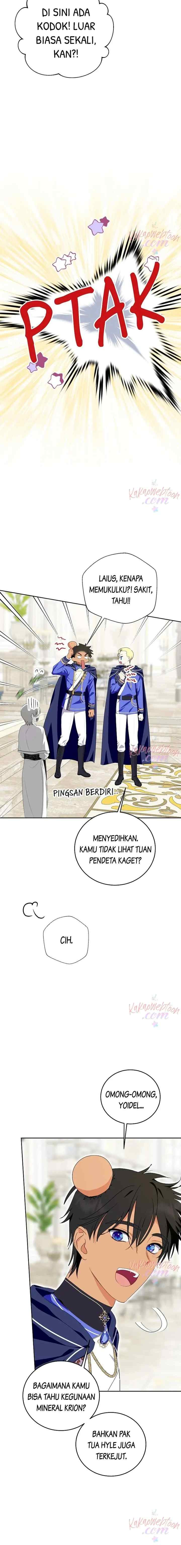 If You Remove the Kind Protagonist's Mask chapter 27 halaman 10