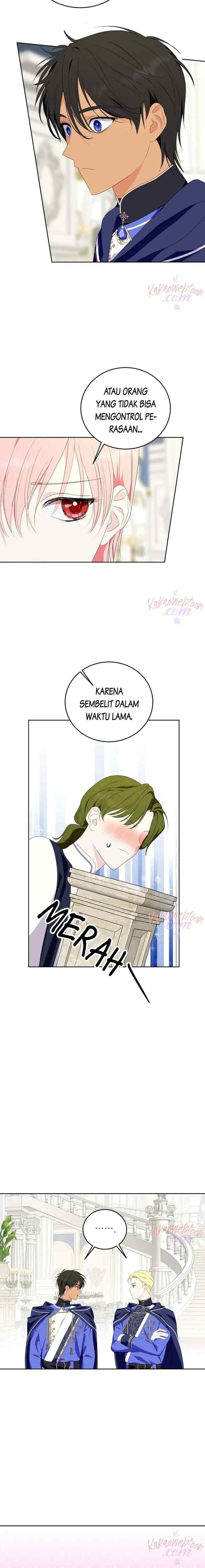 If You Remove the Kind Protagonist's Mask chapter 28 halaman 5
