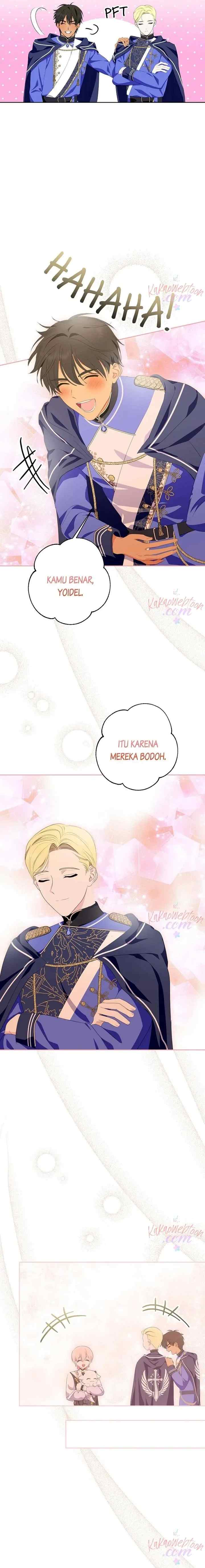 If You Remove the Kind Protagonist's Mask chapter 28 halaman 6