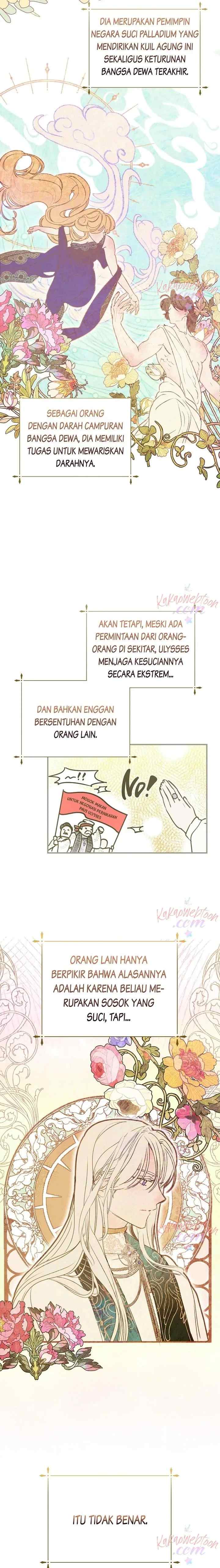 If You Remove the Kind Protagonist's Mask chapter 3 halaman 8