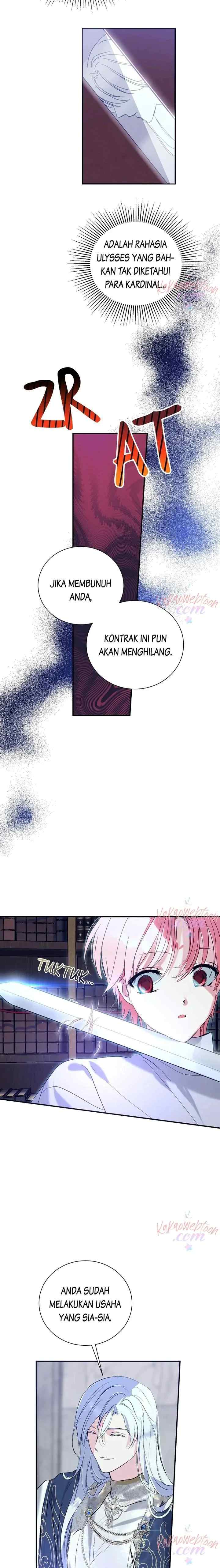 If You Remove the Kind Protagonist's Mask chapter 3 halaman 11