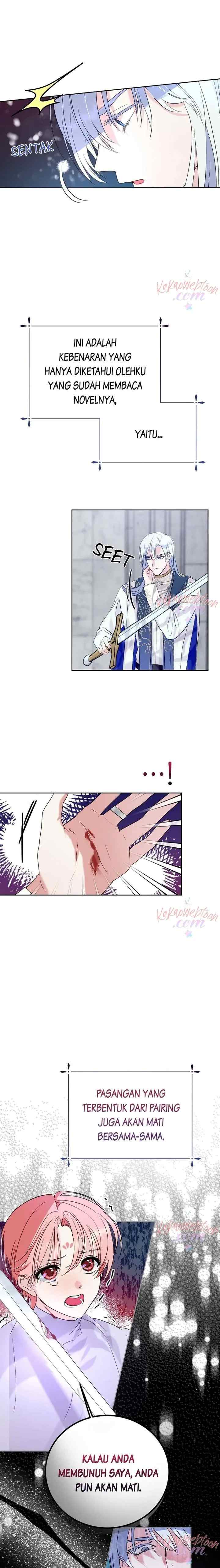 If You Remove the Kind Protagonist's Mask chapter 3 halaman 13