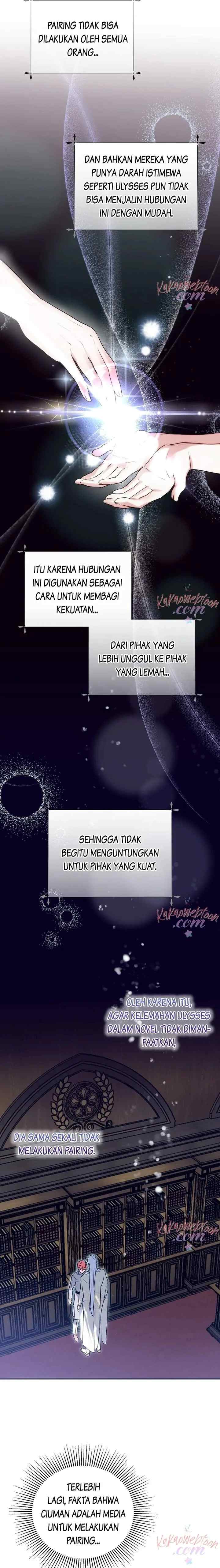 If You Remove the Kind Protagonist's Mask chapter 3 halaman 10