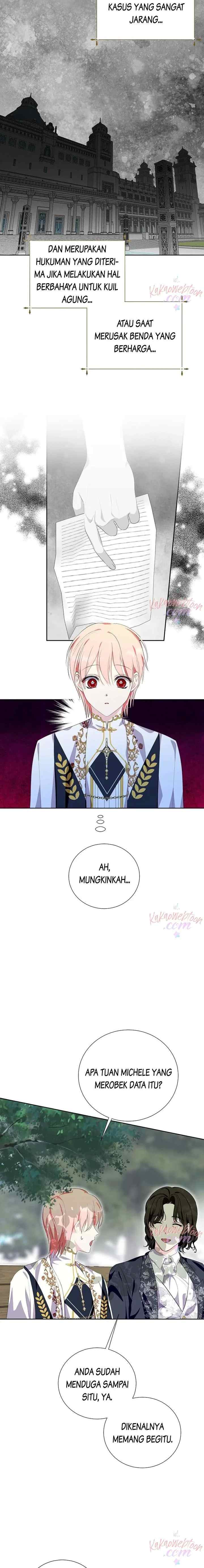If You Remove the Kind Protagonist's Mask chapter 30 halaman 11