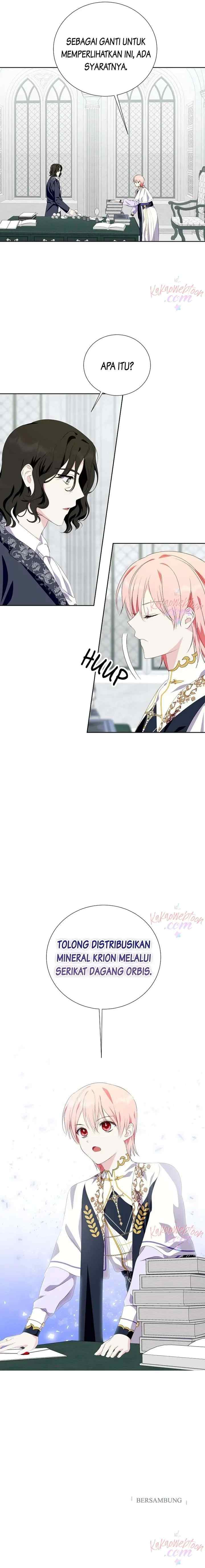 If You Remove the Kind Protagonist's Mask chapter 30 halaman 17